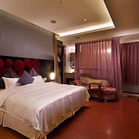 Prague Spring Boutique Motel Liujia Екстер'єр фото