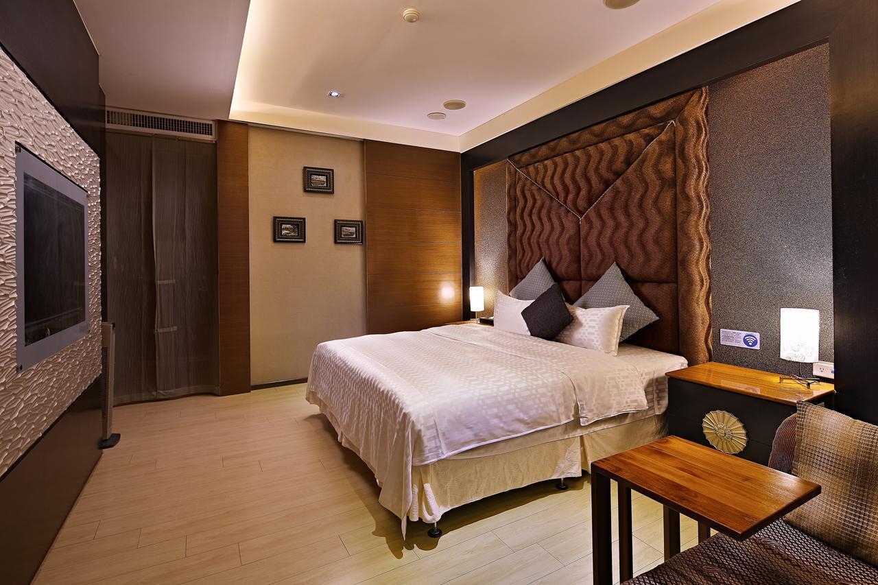 Prague Spring Boutique Motel Liujia Екстер'єр фото