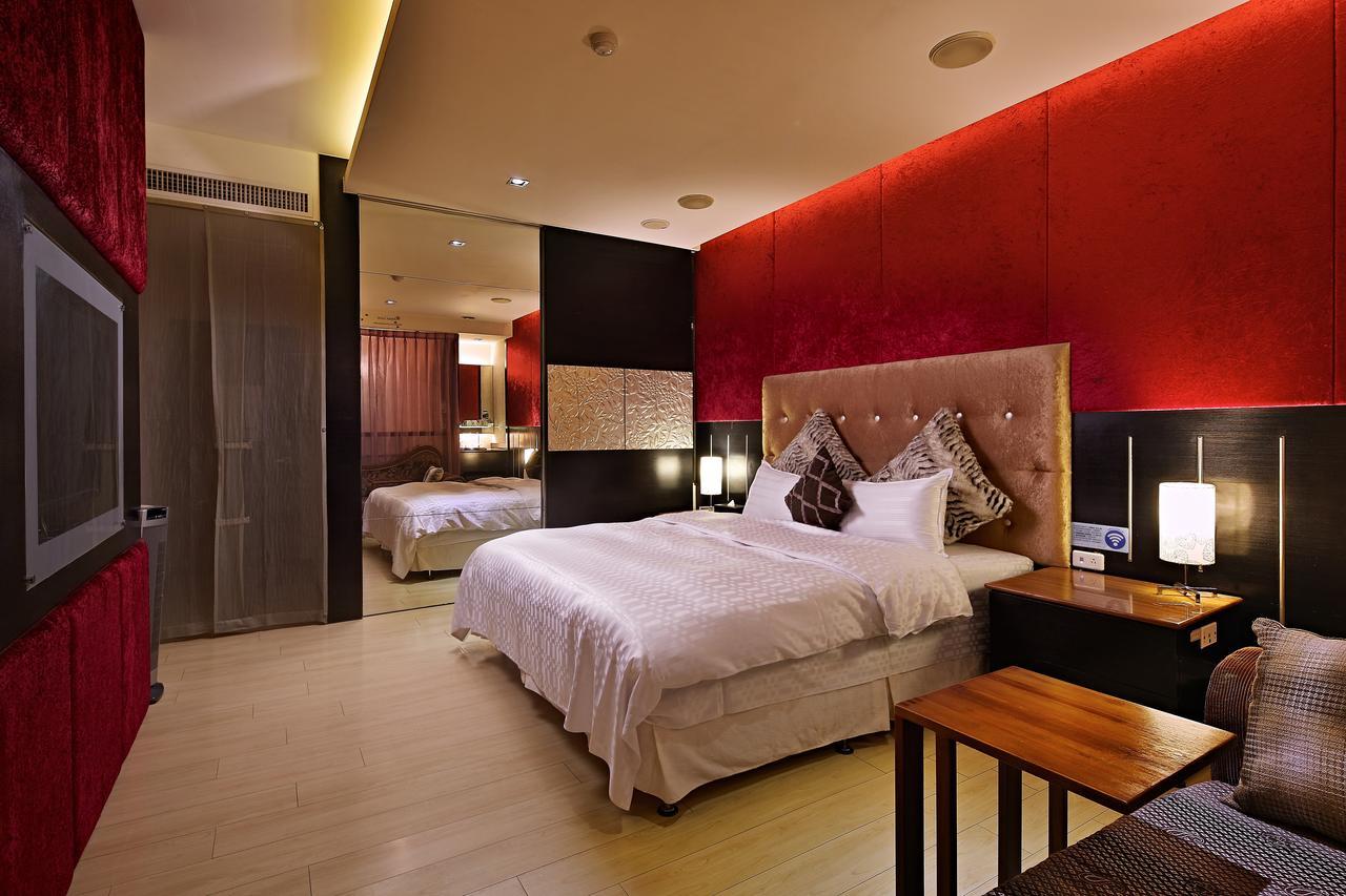 Prague Spring Boutique Motel Liujia Екстер'єр фото