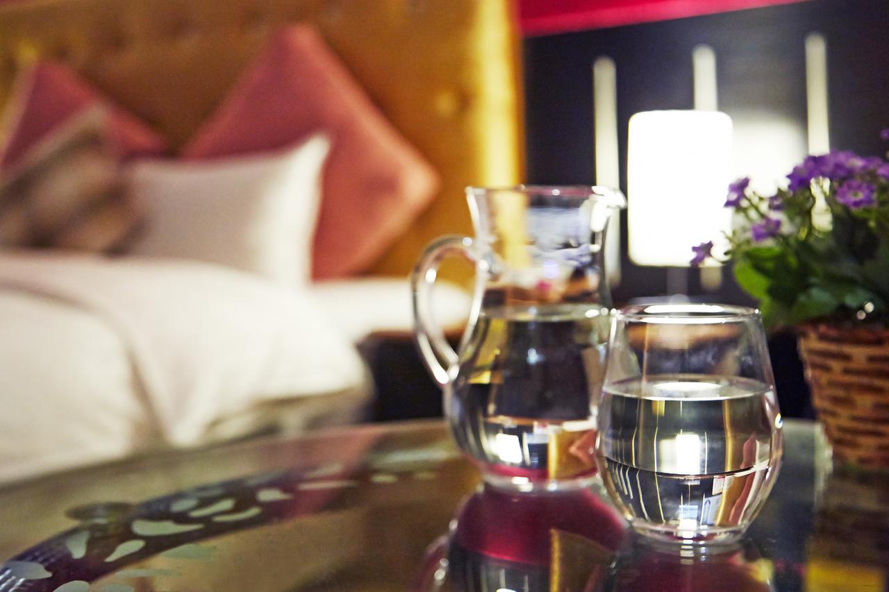 Prague Spring Boutique Motel Liujia Екстер'єр фото