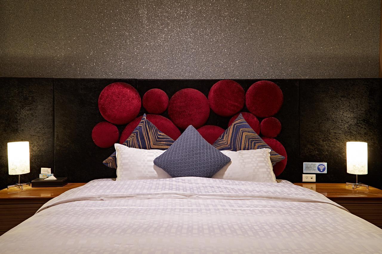 Prague Spring Boutique Motel Liujia Екстер'єр фото