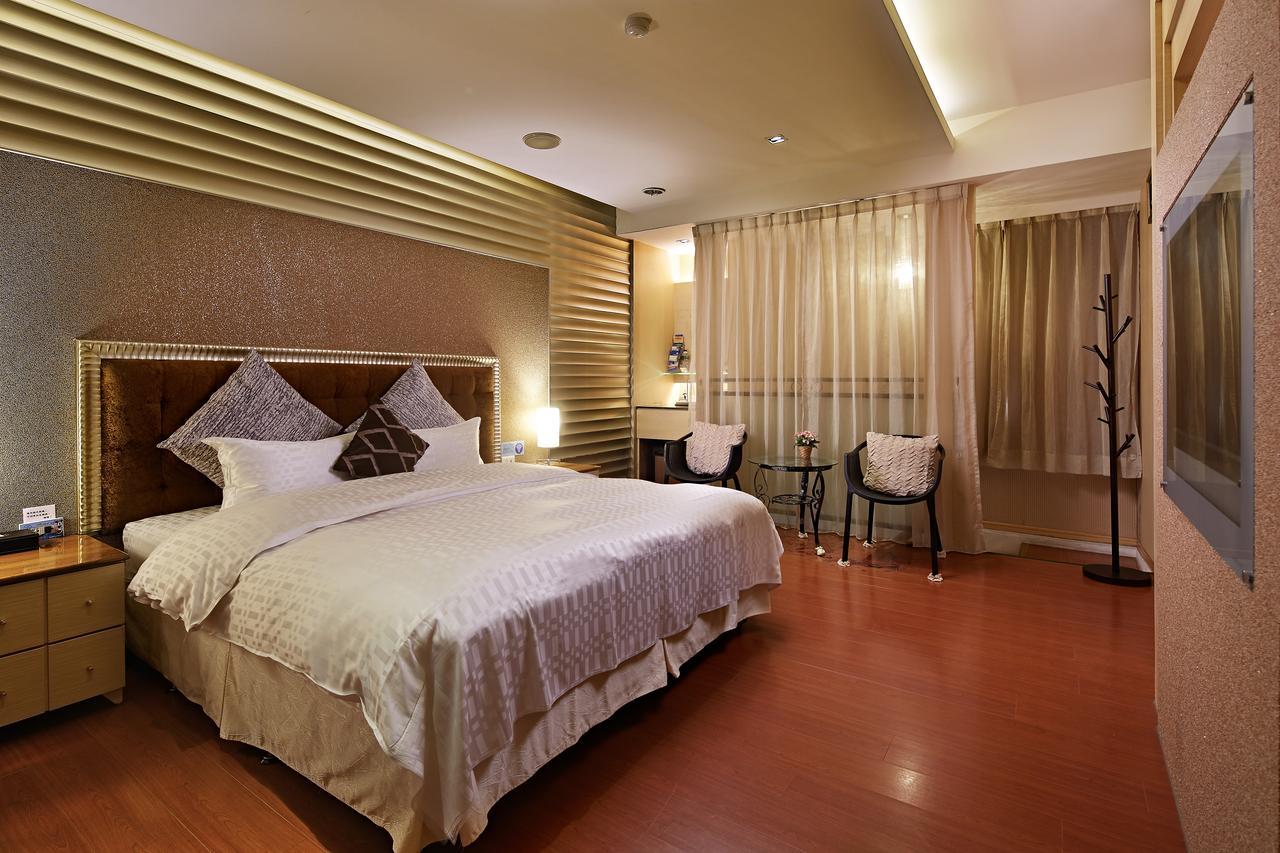 Prague Spring Boutique Motel Liujia Екстер'єр фото