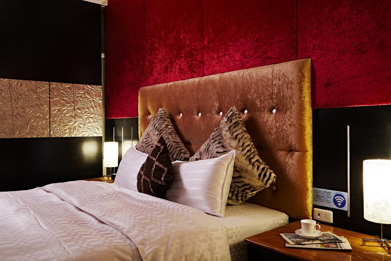 Prague Spring Boutique Motel Liujia Екстер'єр фото