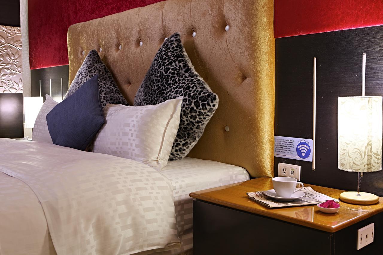Prague Spring Boutique Motel Liujia Екстер'єр фото