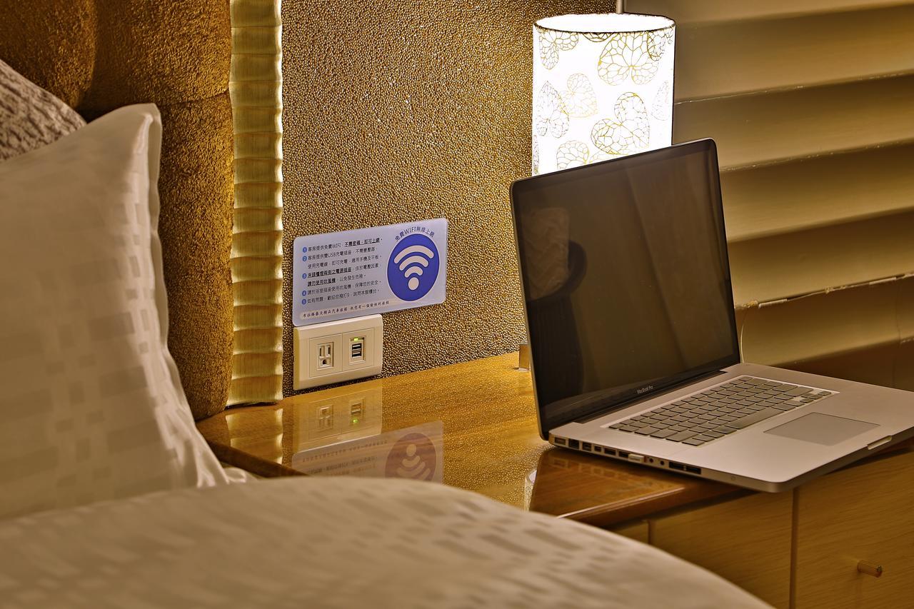 Prague Spring Boutique Motel Liujia Екстер'єр фото