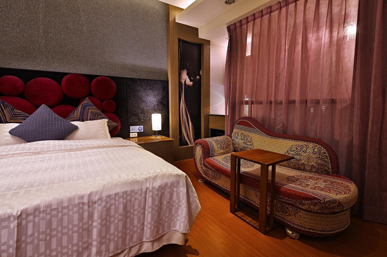 Prague Spring Boutique Motel Liujia Екстер'єр фото
