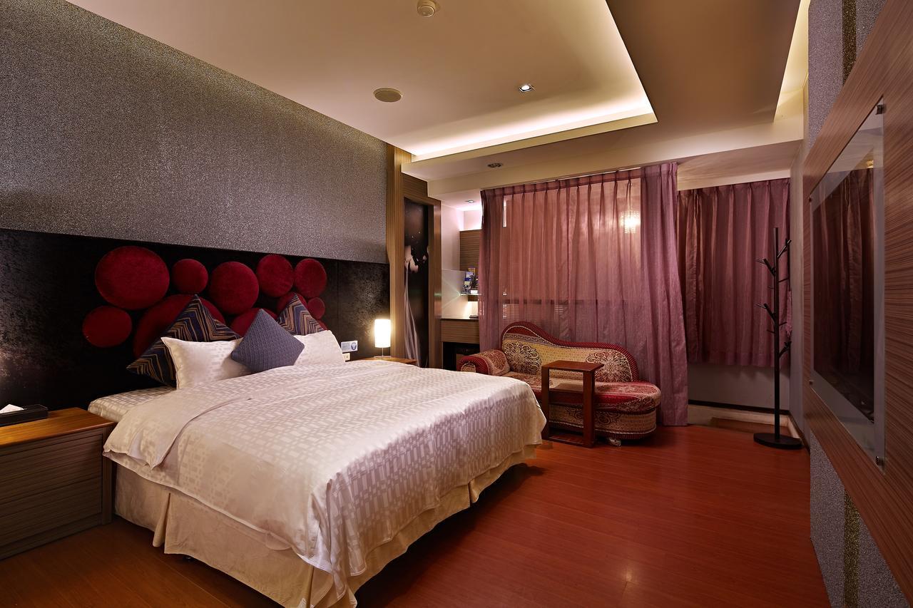 Prague Spring Boutique Motel Liujia Екстер'єр фото