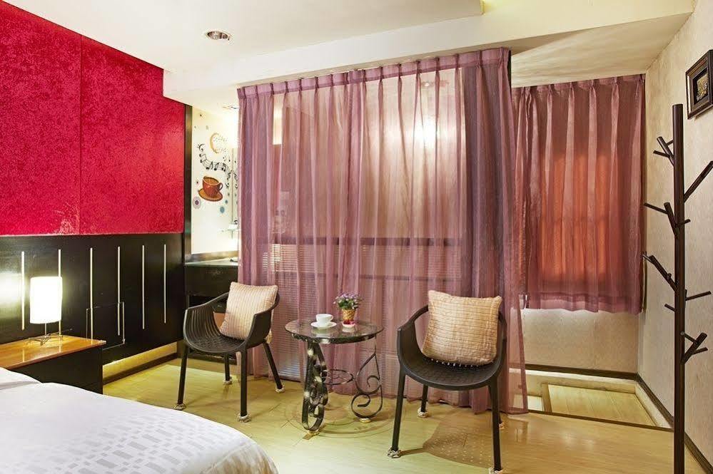 Prague Spring Boutique Motel Liujia Екстер'єр фото