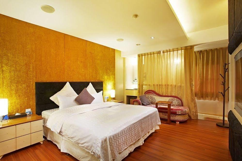 Prague Spring Boutique Motel Liujia Екстер'єр фото
