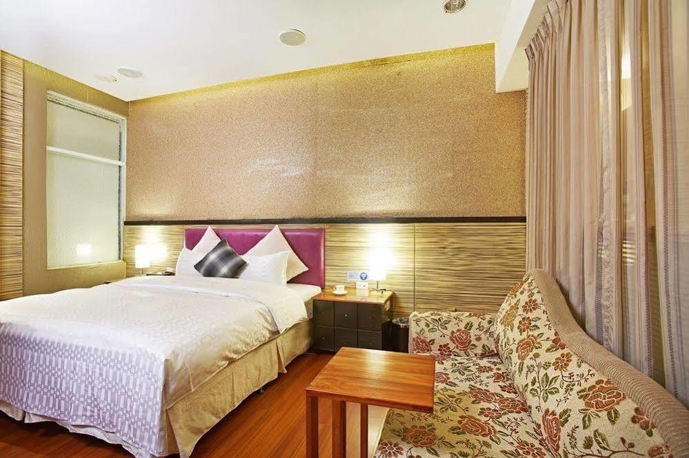Prague Spring Boutique Motel Liujia Екстер'єр фото