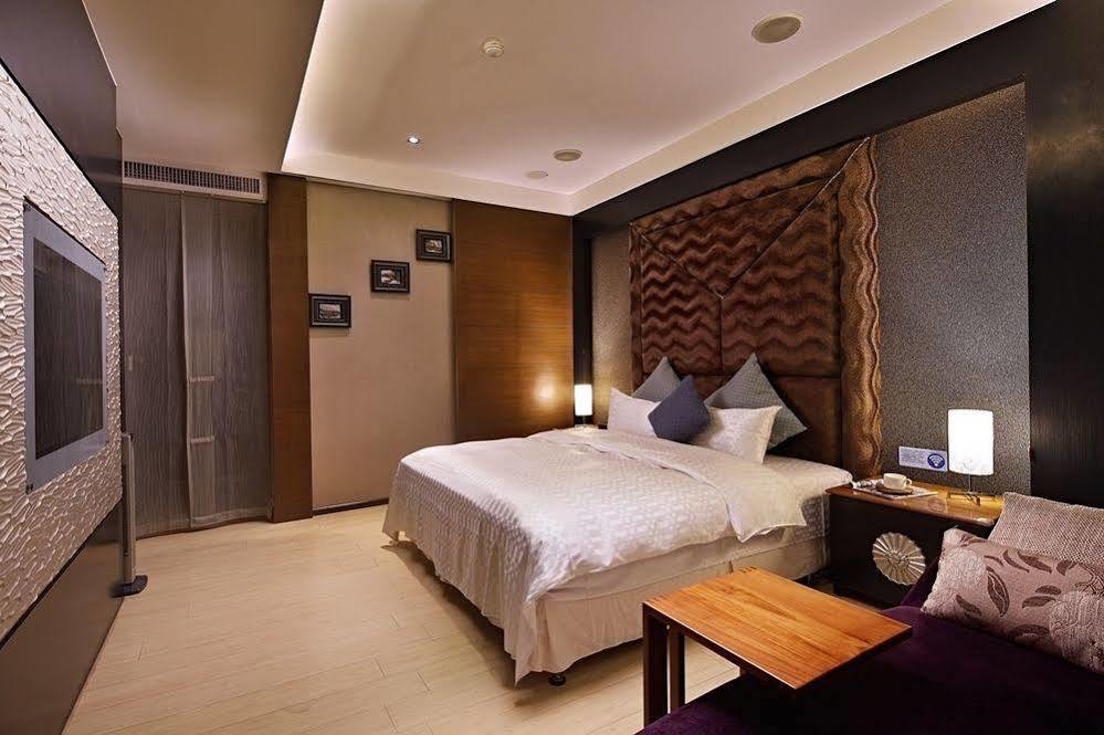 Prague Spring Boutique Motel Liujia Екстер'єр фото