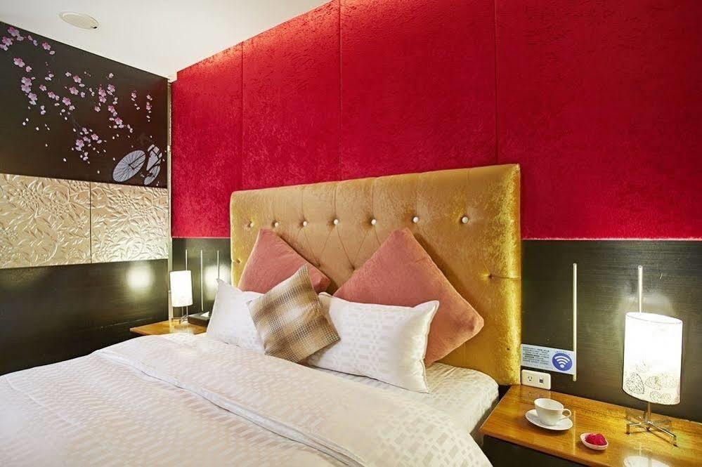 Prague Spring Boutique Motel Liujia Екстер'єр фото